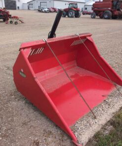 NEW Wifo HOD175 Orchard/Produce Forklift Mount Tilting Loading Dump Bucket