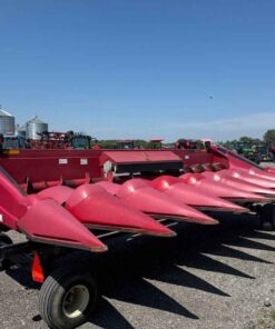 2011 Case IH 2608 Corn Head Only