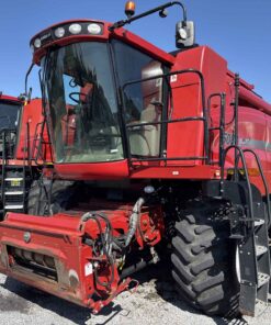 2009 Case IH 5088 Combine