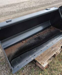 NEW HLA 72" Standard Duty Bucket