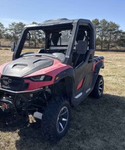2017 Cub Cadet Challenger 750 UTV