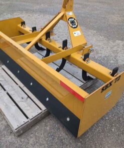 NEW Old Stock Bush Hog SBX72-16 Heavy Duty Box Blade