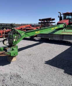 2001 John Deere 956 Mower Condtioner