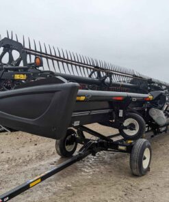 2015 Macdon FD75 Draper Head Only