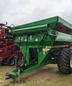 2008 J&M 620-14 Grain Cart/Buggy