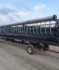 2014 Macdon FD75 Draper Head Only