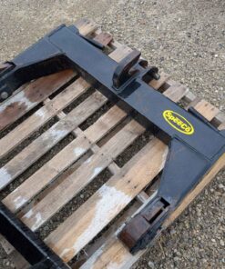 Speedco Cat III Quick Hitch