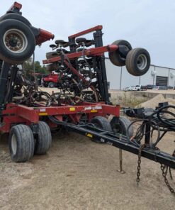Case IH Precision Disk Air Drill w/2330 Tow Behind Cart