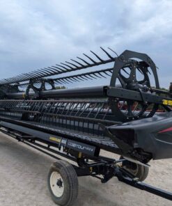 2016 Macdon FD75 Draper Head Only