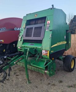 2006 John Deere 582SS Round Baler