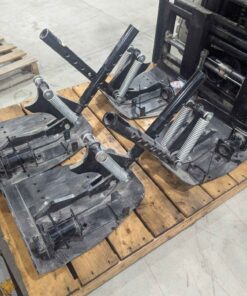 Macdon B6733 Stubble Kit # 2