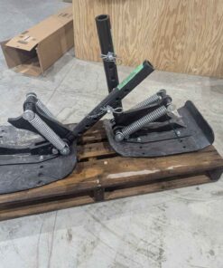 Macdon B6733 Stubble Kit # 1