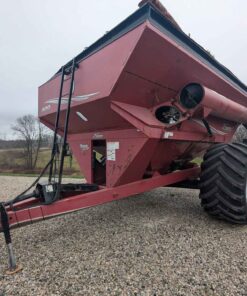 2007 Demco 800 Grain Cart/Buggy