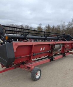 2000 Case IH 1020 Flex Head w/New AWS Air Reel