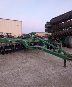 John Deere 512 Disc Ripper
