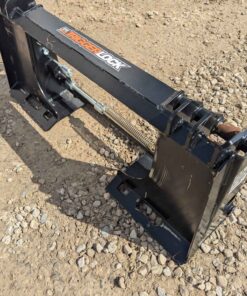 HLA ADAO600BO500 Skidsteer Quick Attach to Alo QA Adapter