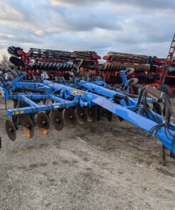 DMI Ecolotiger 730B Disc Ripper