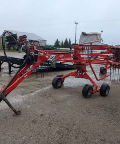 2017 Kuhn GA7932 Twin Rotary Rake