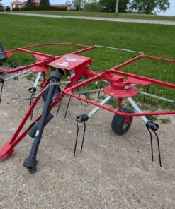 2023 Farm King RT210PMFK Tedder