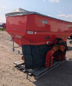 2015 Kuhn Axis 50.1 Fertilizer Spreader
