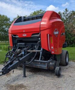 2018 Kuhn VB3160 Round Baler