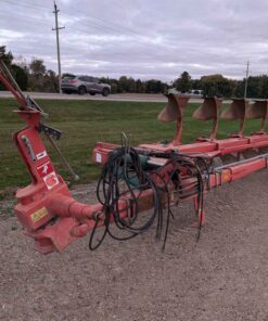 2016 Kverneland PB115 Rollover Plow