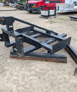 Yard Grader 6'X9' Wide- Heavy Duty