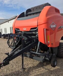 2021 Kuhn VB3190 Round Baler