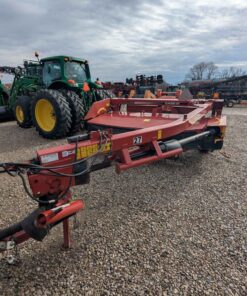 2018 Case IH DC102 Mower Conditioner