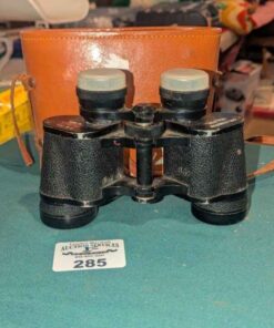 Carl Schweitzer Binoculars 7 x 35 and case