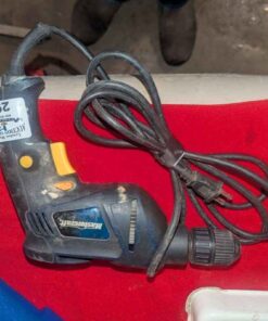 Mastercraft 3/8" drill