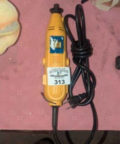 Power Fist Rotary Tool