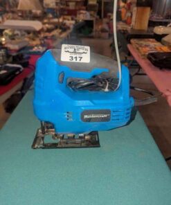 Mastercraft Jig saw