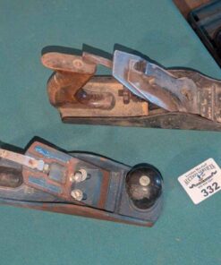 Pair of hand planes