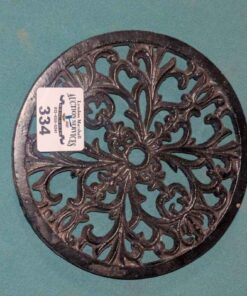 Cast Trivet