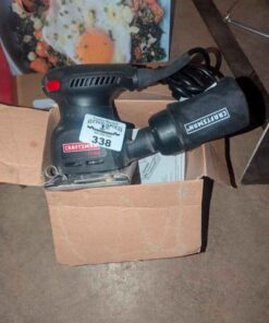 Craftsman 1/4" sander
