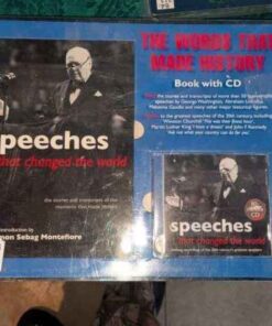 Speeches that changed the world book and CD