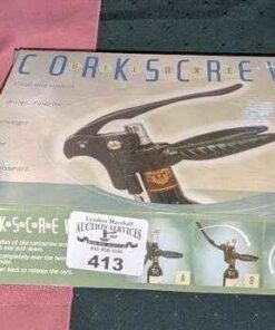 Cork screw