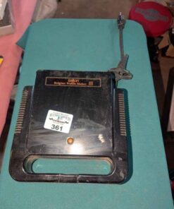 Salton Belgian Waffle Maker