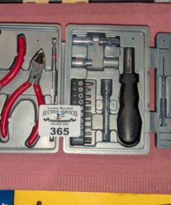 Portable tool set