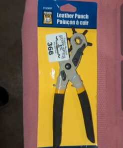 Leather Punch