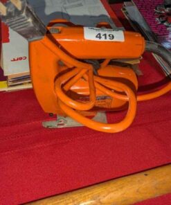 Black and Decker Jig Saw