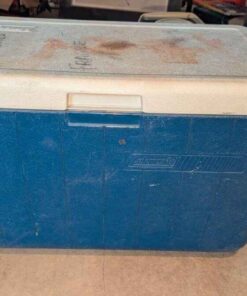 Coleman cooler
