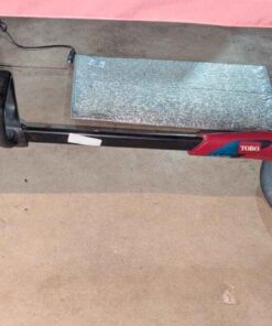 Toro 11" Electric Trimmer
