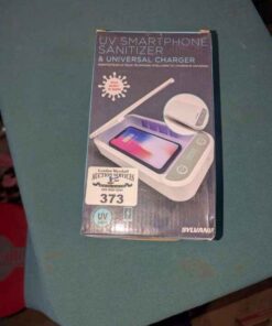 Smart Phone Sanitizer