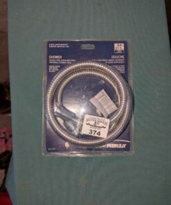 Peerless Stainless steel tangle free universal shower hose