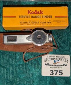 Kodak Service Range finder