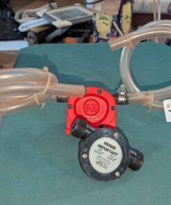 Mastercraft Transfer pump
