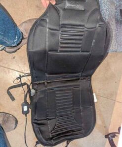 12 volt heated seat cushion