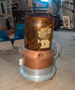 Vapor All Vintage Vaporizer Humidifier